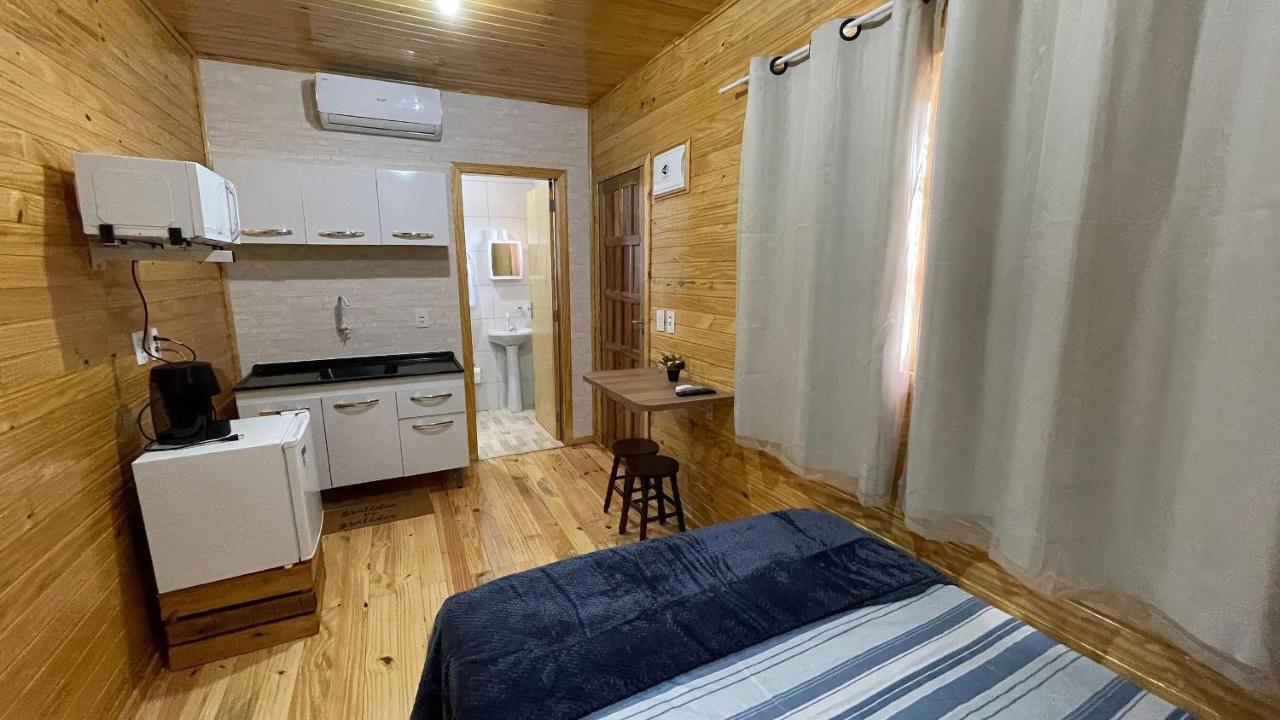 Lindos E Novos Chales Na Regiao Central De Foz Φοζ ντο Ιγκουασού Εξωτερικό φωτογραφία