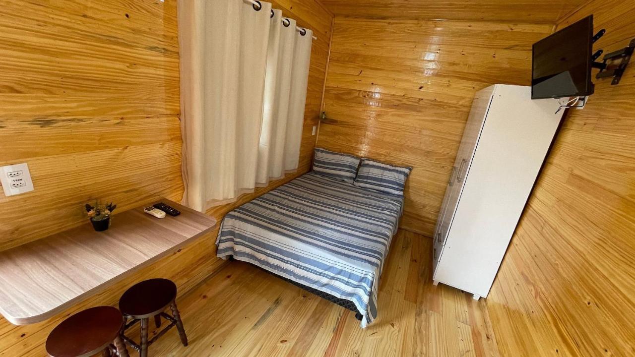 Lindos E Novos Chales Na Regiao Central De Foz Φοζ ντο Ιγκουασού Εξωτερικό φωτογραφία